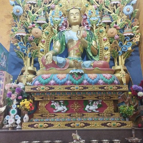 Souvenir du voyage de Stéphan, Inde