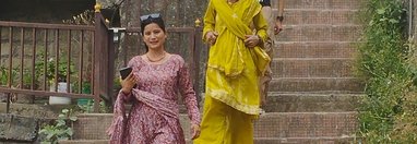 Souvenir du voyage de Stéphan, Inde