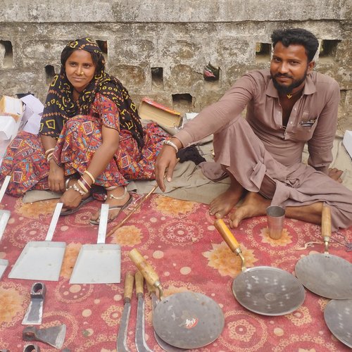 Souvenir du voyage de Stéphan, Inde