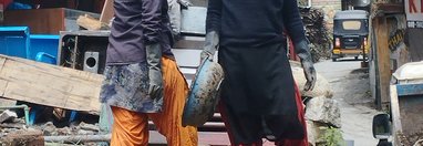 Souvenir du voyage de Stéphan, Inde