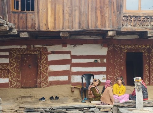 Souvenir du voyage de Stéphan, Inde