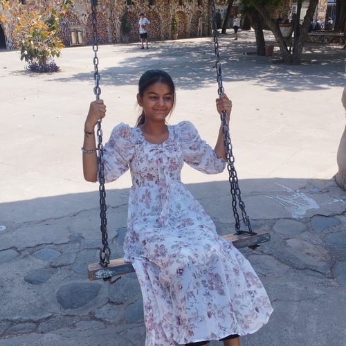 Souvenir du voyage de Stéphan, Inde