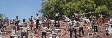 Souvenir du voyage de Stéphan, Inde