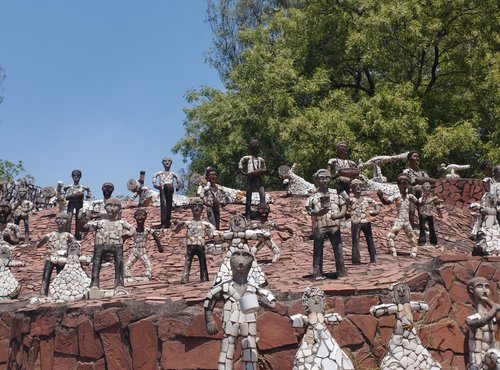 Souvenir du voyage de Stéphan, Inde