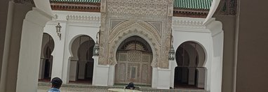 Souvenir du voyage de Emmanuelle, Maroc
