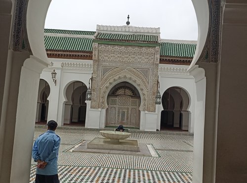 Souvenir du voyage de Emmanuelle, Maroc