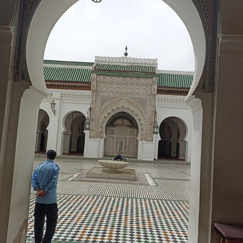 Souvenir du voyage de Emmanuelle, Maroc