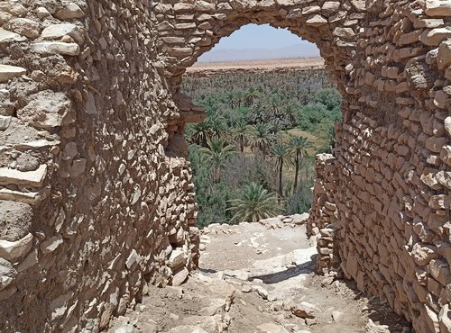 Souvenir du voyage de Emmanuelle, Maroc