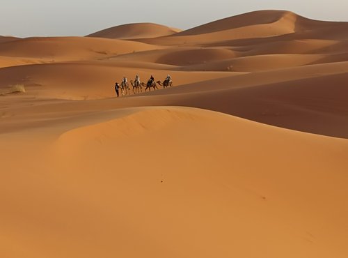 Souvenir du voyage de Emmanuelle, Maroc