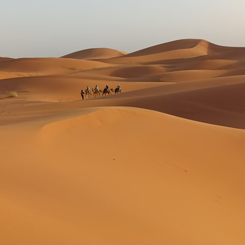 Souvenir du voyage de Emmanuelle, Maroc