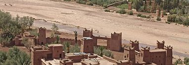Souvenir du voyage de Emmanuelle, Maroc