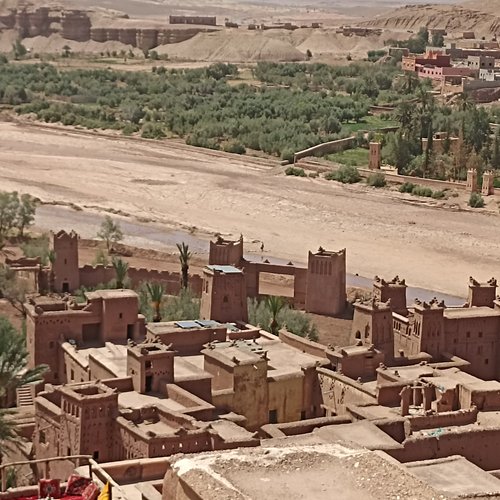 Souvenir du voyage de Emmanuelle, Maroc