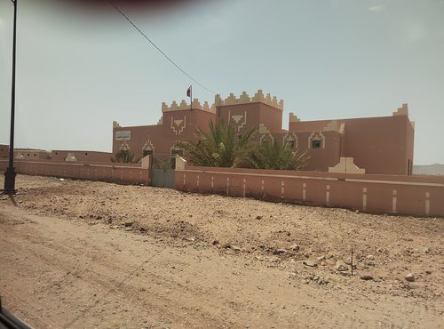 Souvenir du voyage de Myriam, Maroc