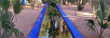 Souvenir du voyage de Myriam, Maroc