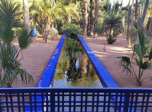 Souvenir du voyage de Myriam, Maroc