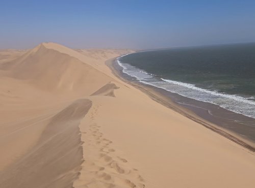 Souvenir du voyage de Emilie, Namibie