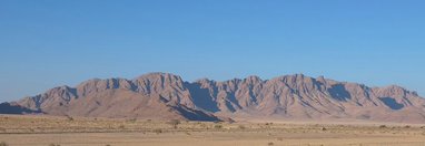 Souvenir du voyage de Emilie, Namibie