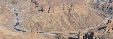 Souvenir du voyage de Emilie, Namibie