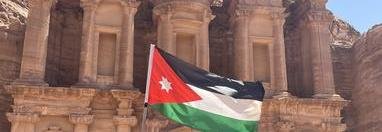 Souvenir du voyage de Didier, Jordanie