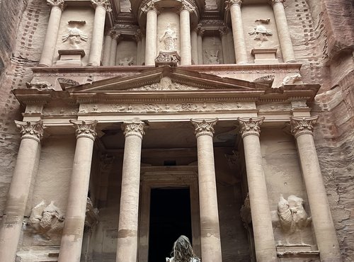 Souvenir du voyage de Carole, Jordanie