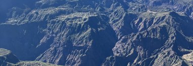 Souvenir du voyage de André, La Réunion