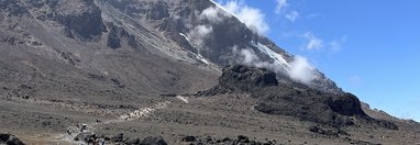 Souvenir du voyage de Sophie, Tanzanie