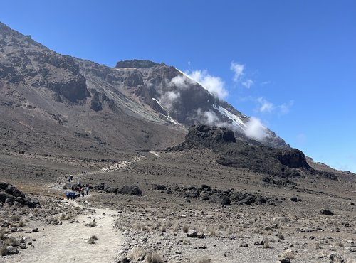 Souvenir du voyage de Sophie, Tanzanie