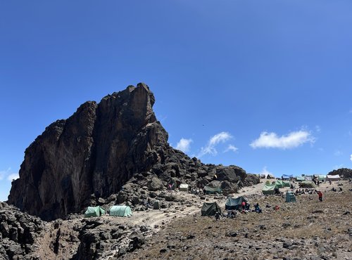 Souvenir du voyage de Sophie, Tanzanie