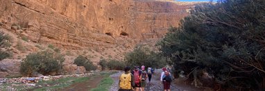 Souvenir du voyage de Maryline, Maroc