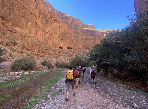 Souvenir du voyage de Maryline, Maroc