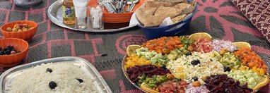 Souvenir du voyage de Maryline, Maroc