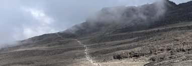 Souvenir du voyage de Sophie, Tanzanie