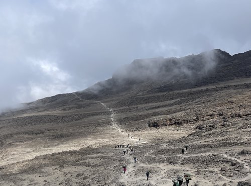 Souvenir du voyage de Sophie, Tanzanie