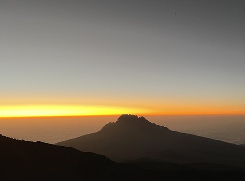 Souvenir du voyage de Sophie, Tanzanie