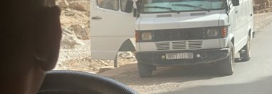 Souvenir du voyage de Maryline, Maroc