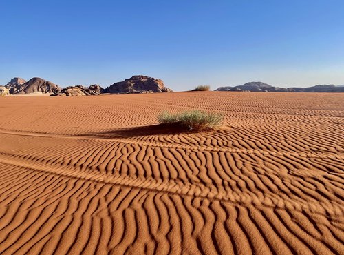 Souvenir du voyage de Didier, Jordanie