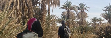 Souvenir du voyage de Maryline, Maroc