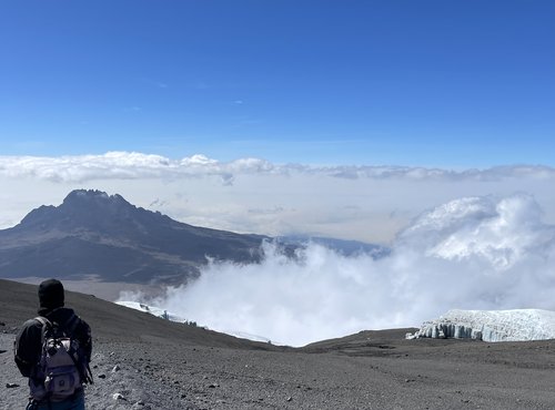 Souvenir du voyage de Sophie, Tanzanie