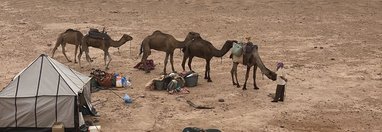 Souvenir du voyage de Maryline, Maroc