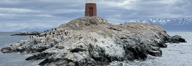 Souvenir du voyage de Fabienne, Argentine