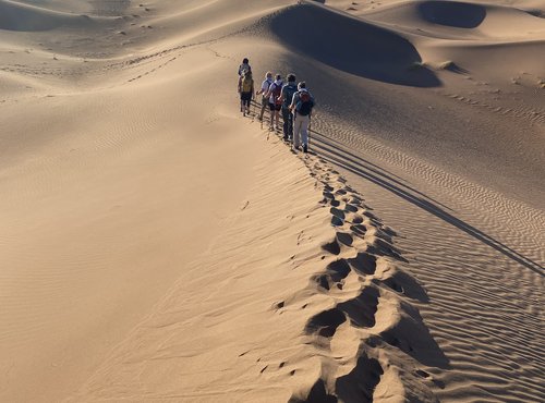 Souvenir du voyage de Maryline, Maroc