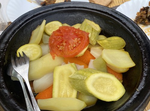 Souvenir du voyage de Maryline, Maroc