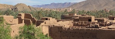 Souvenir du voyage de Maryline, Maroc