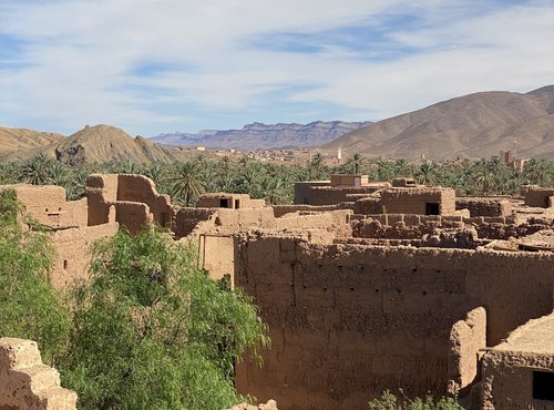 Souvenir du voyage de Maryline, Maroc