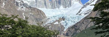 Souvenir du voyage de Fabienne, Argentine
