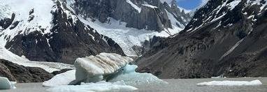 Souvenir du voyage de Fabienne, Argentine