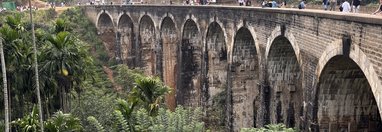 Souvenir du voyage de Michael, Sri Lanka