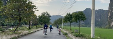 Souvenir du voyage de Justine, Vietnam