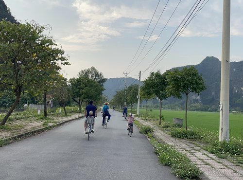 Souvenir du voyage de Justine, Vietnam