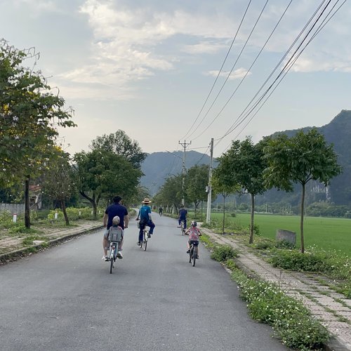 Souvenir du voyage de Justine, Vietnam